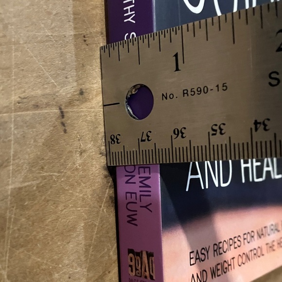 100 Best Juices, Smoothies and Healthy Snacks by - Black and Purple Edition - Picture 6 of 16